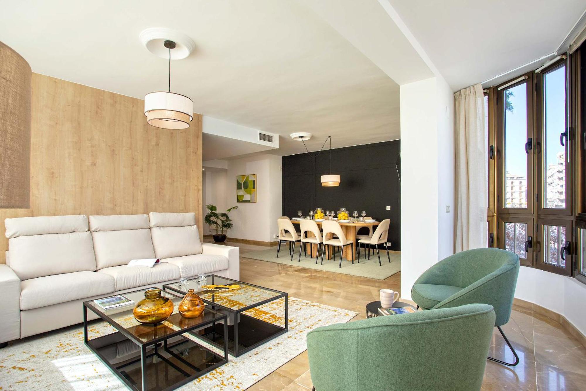 Genteel Home Puerta Real 格拉纳达 外观 照片