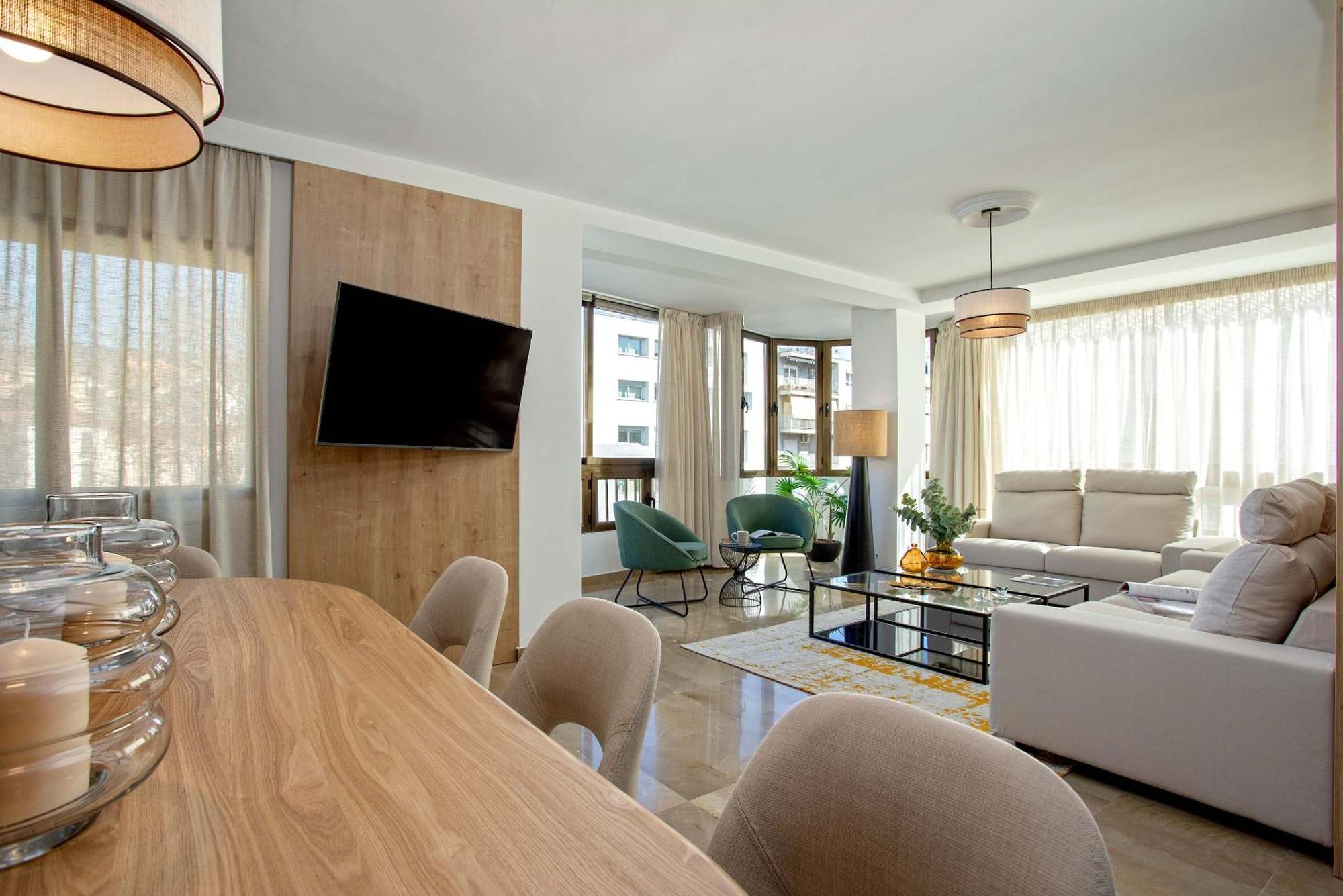 Genteel Home Puerta Real 格拉纳达 外观 照片