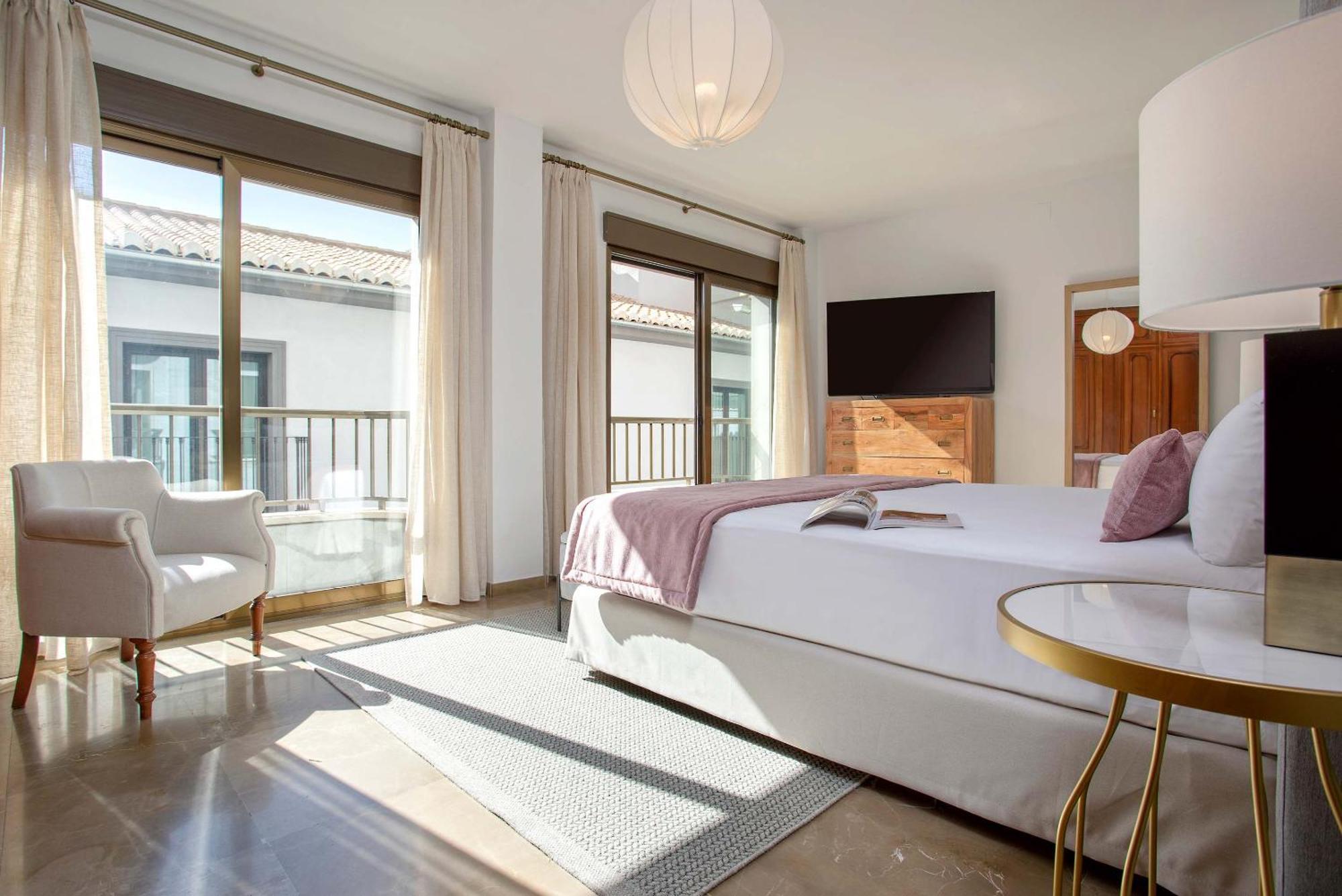 Genteel Home Puerta Real 格拉纳达 外观 照片