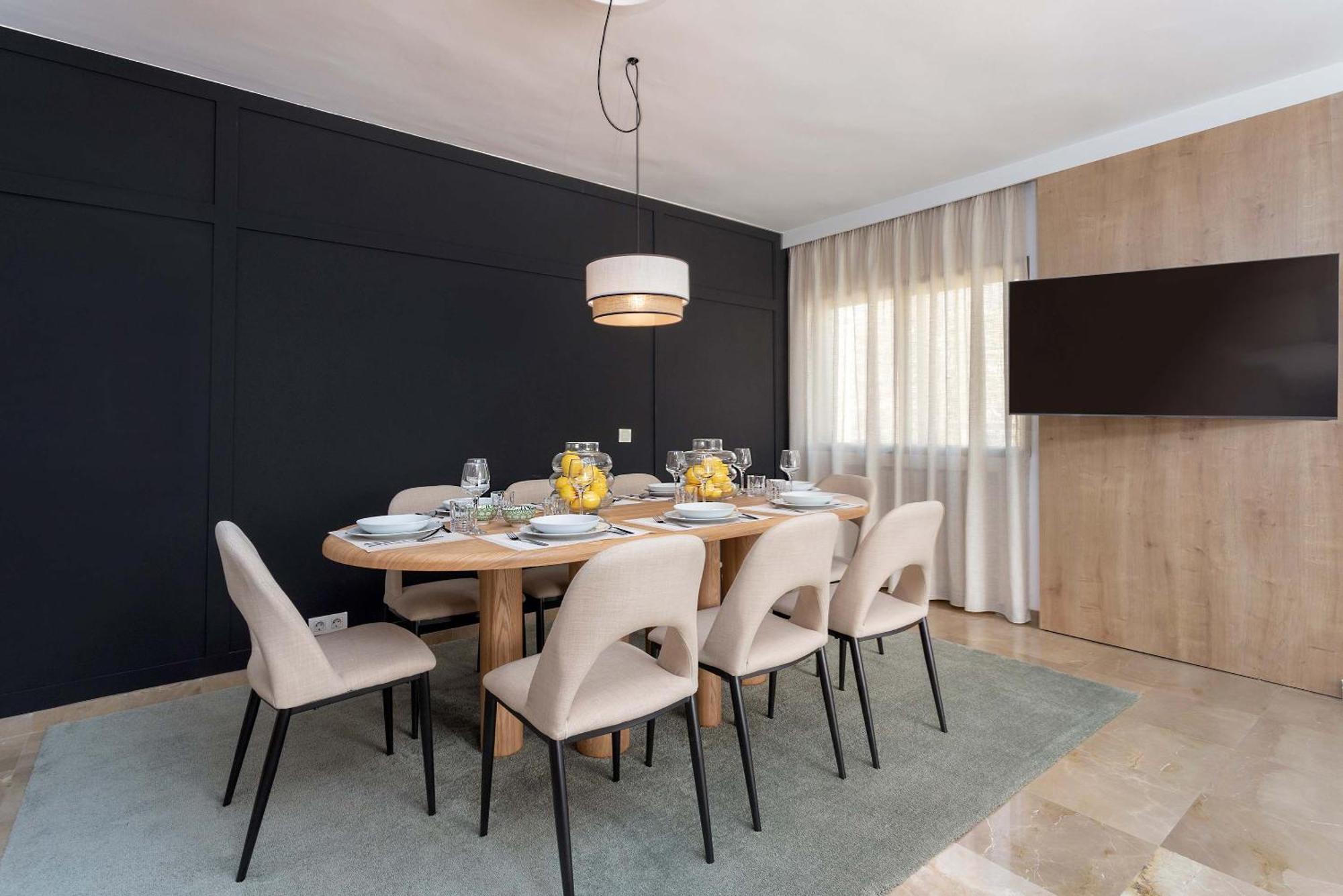 Genteel Home Puerta Real 格拉纳达 外观 照片