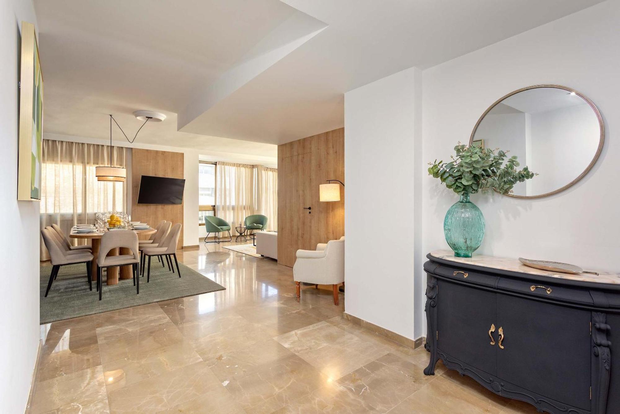 Genteel Home Puerta Real 格拉纳达 外观 照片