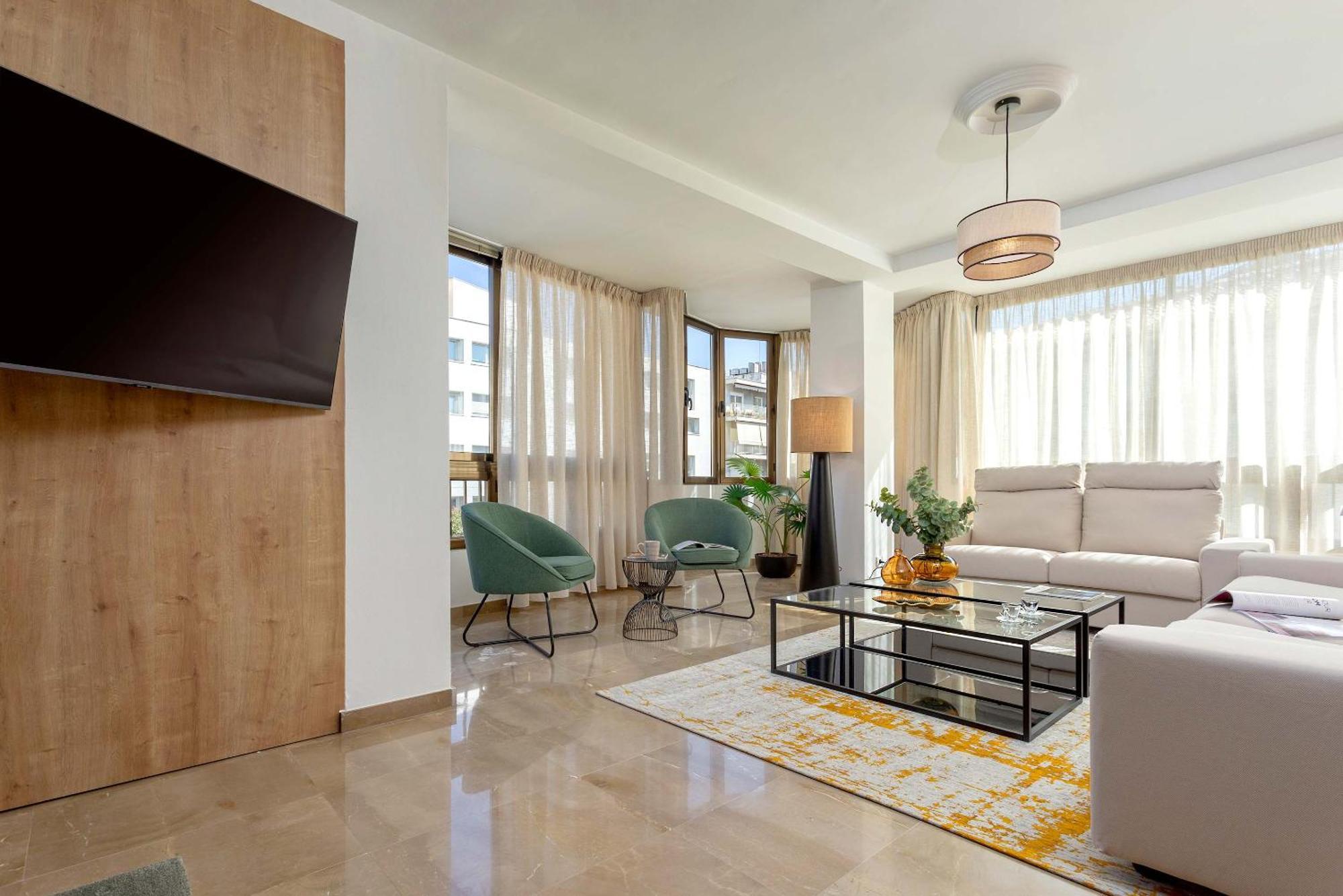 Genteel Home Puerta Real 格拉纳达 外观 照片