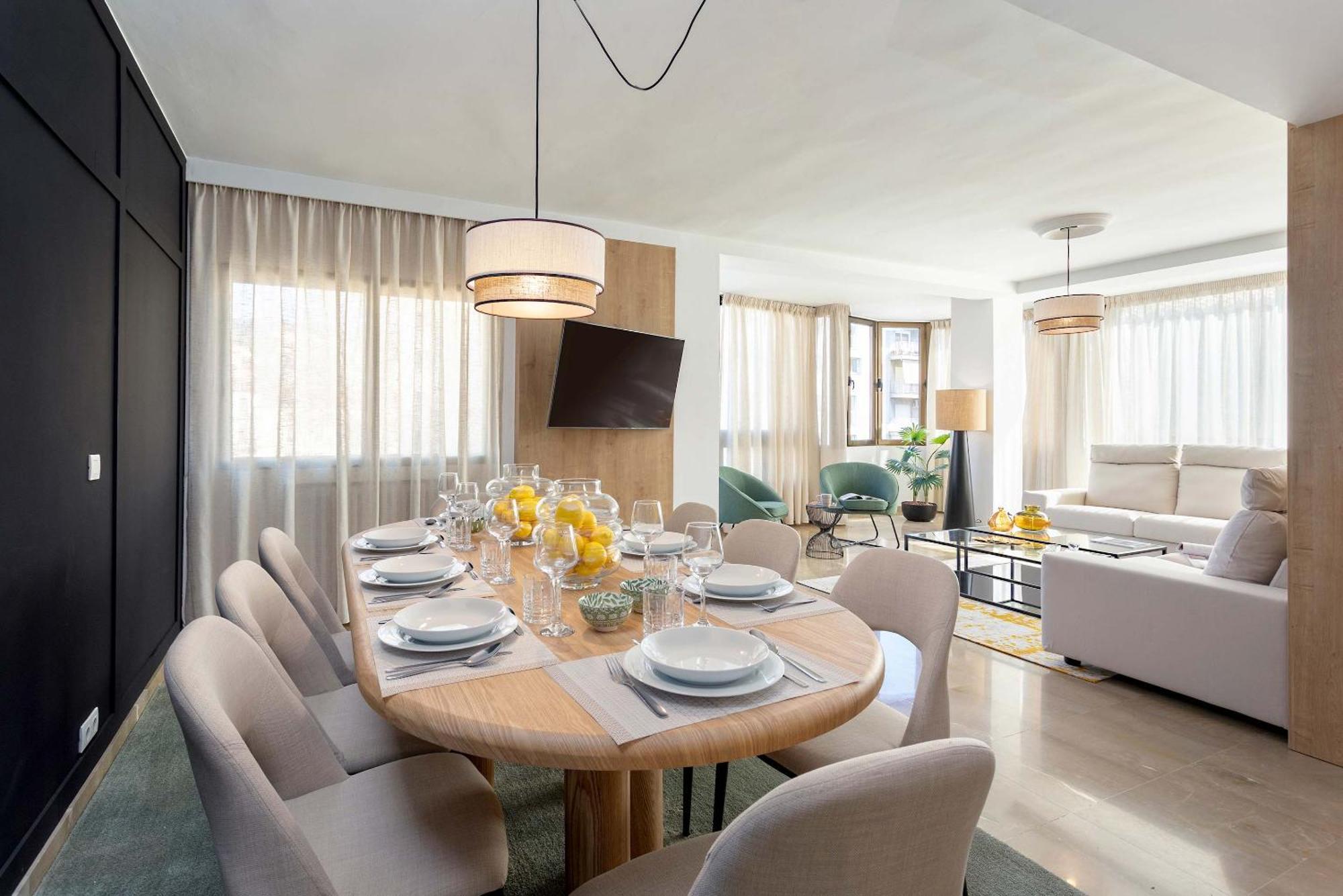 Genteel Home Puerta Real 格拉纳达 外观 照片