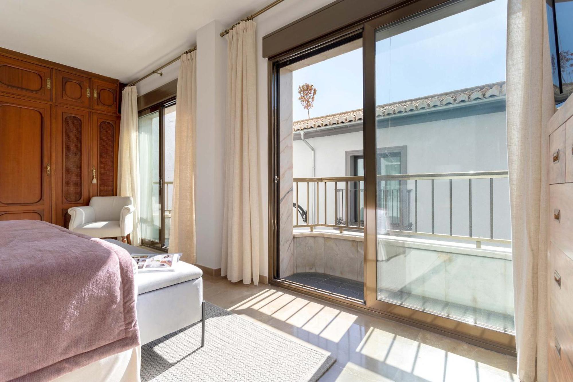 Genteel Home Puerta Real 格拉纳达 外观 照片