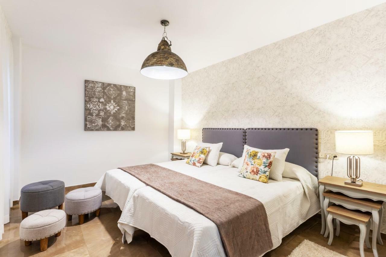 Genteel Home Puerta Real 格拉纳达 外观 照片
