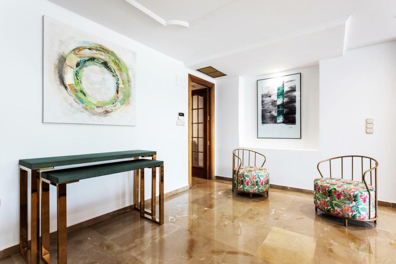 Genteel Home Puerta Real 格拉纳达 外观 照片
